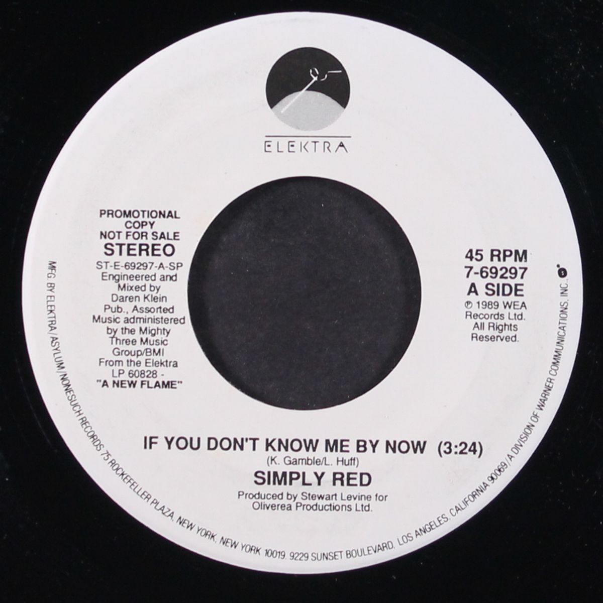 if you don't know me by now / move on out by SIMPLY RED