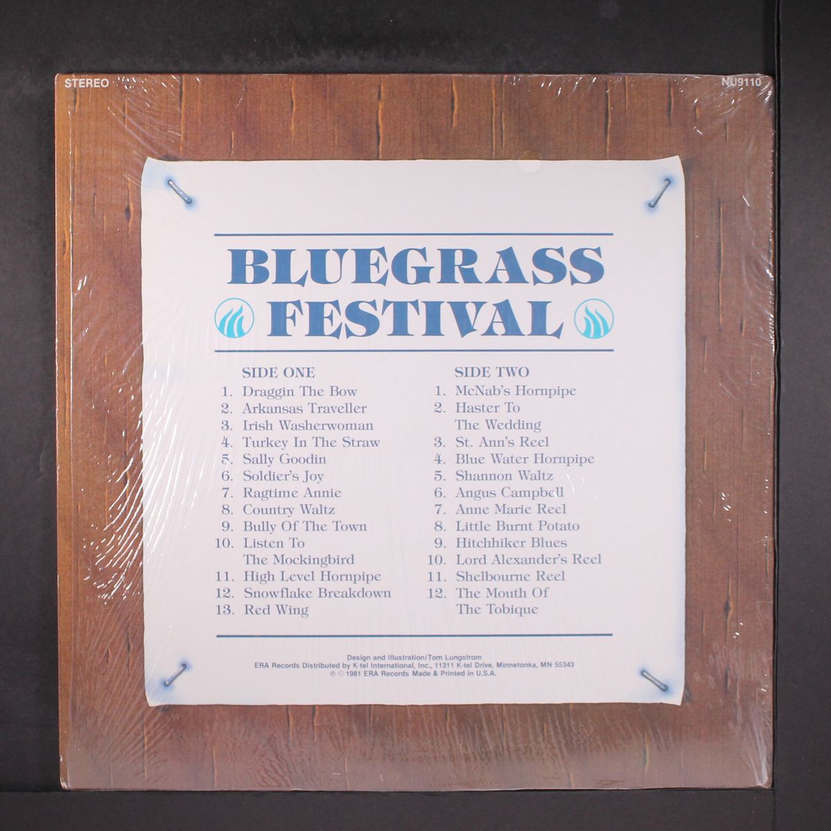 bluegrass festival - 25 bluegrass classics by VARIOUS