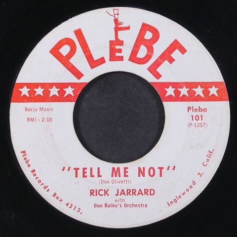 RICK JARRARD & GROUP