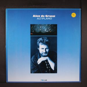 ALEX DE GRASSI