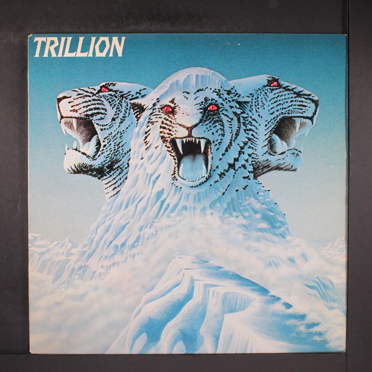trillion by TRILLION