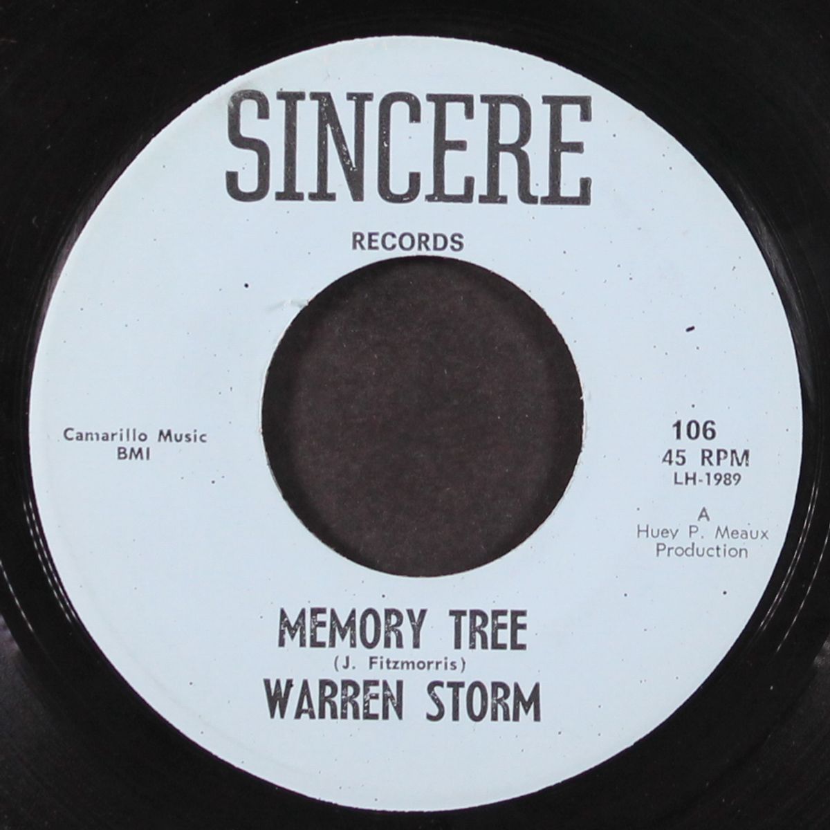 your kind of love / memory tree by WARREN STORM