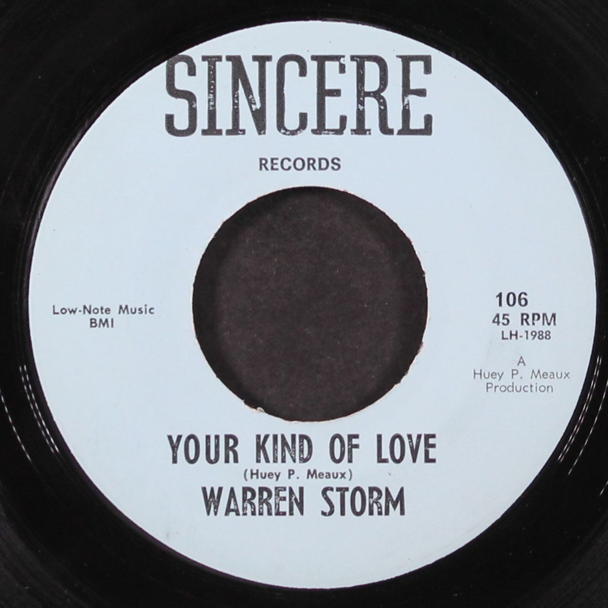 your kind of love / memory tree by WARREN STORM