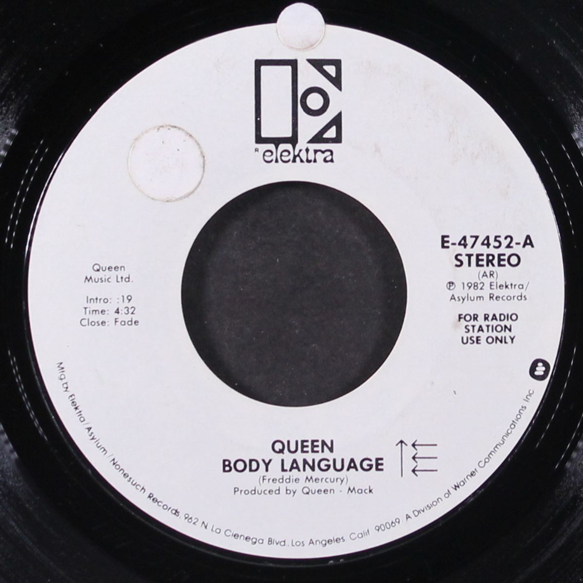 body language / mono by QUEEN