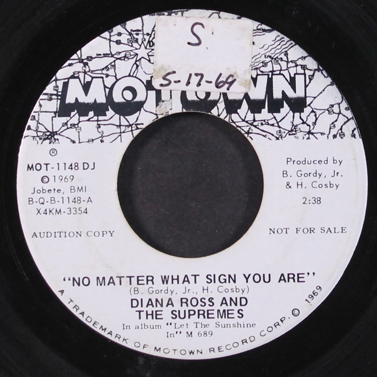 no matter what sign you are by DIANA ROSS & SUPREMES