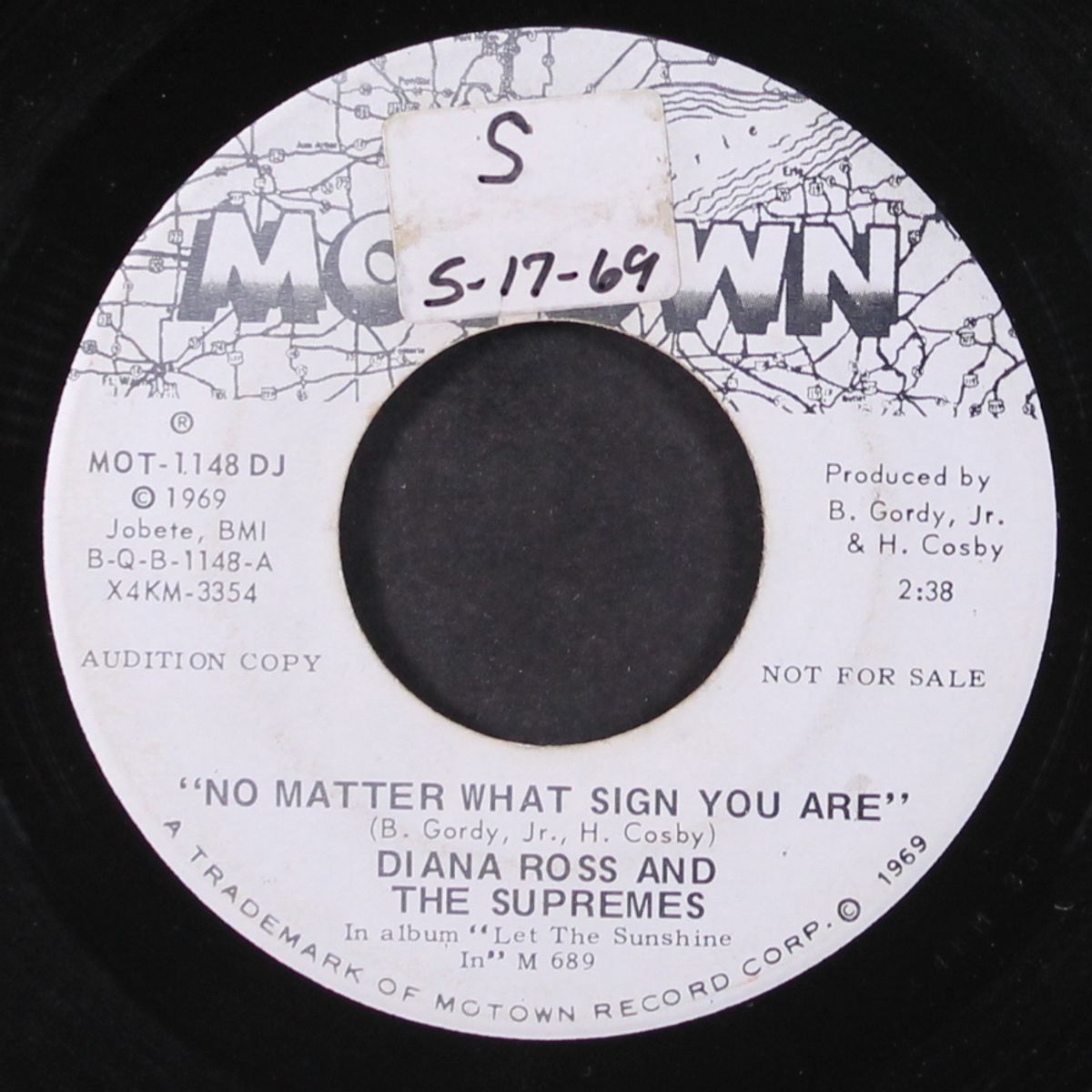 no matter what sign you are by DIANA ROSS & SUPREMES