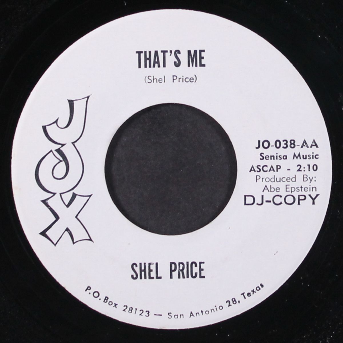 that's me / my world's on fire by SHEL PRICE