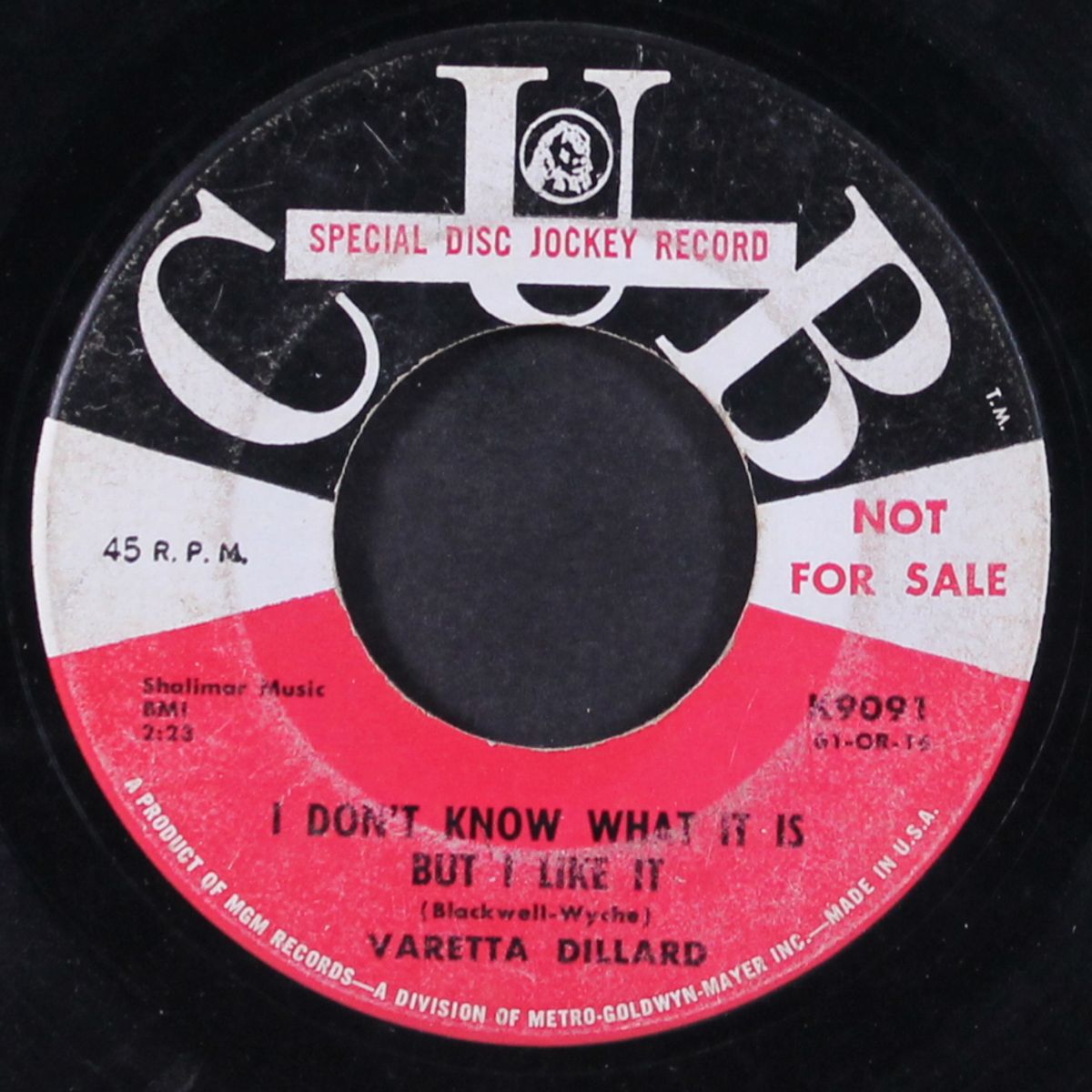 you better come home / i don't know what it is but i like it by VARETTA DILLARD