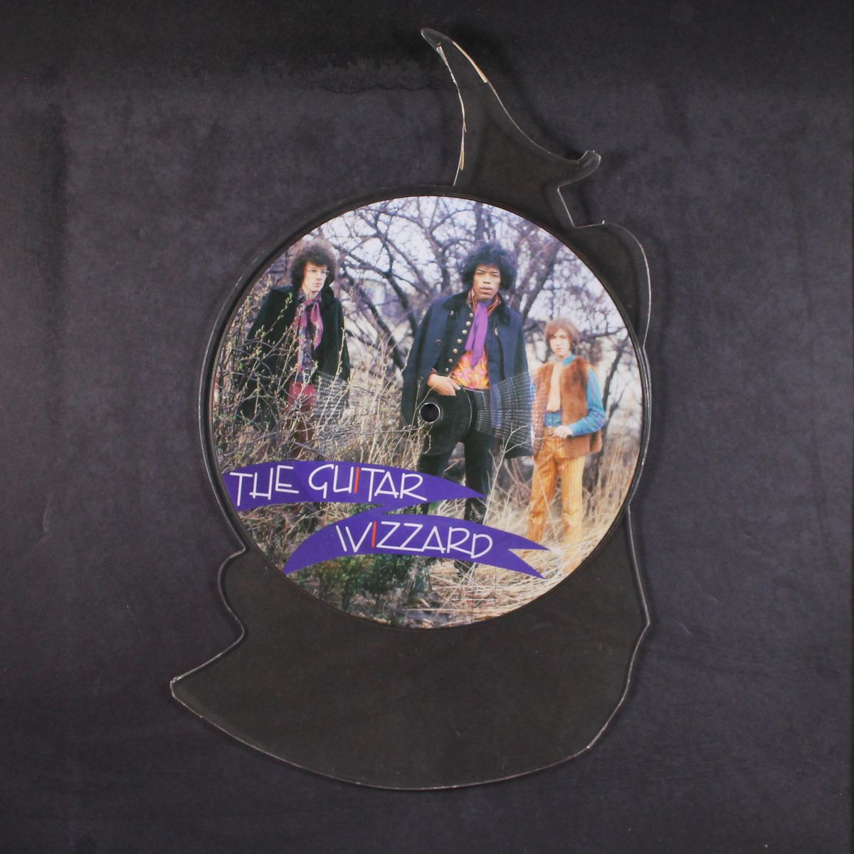 guitar wizzard by JIMI HENDRIX EXPERIENCE