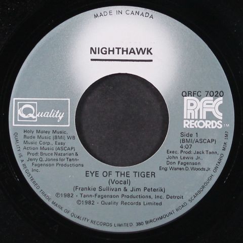NIGHTHAWK