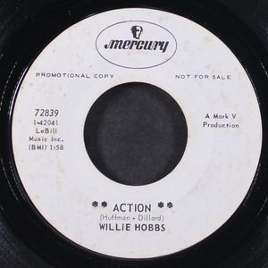 WILLIE HOBBS
