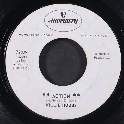 WILLIE HOBBS