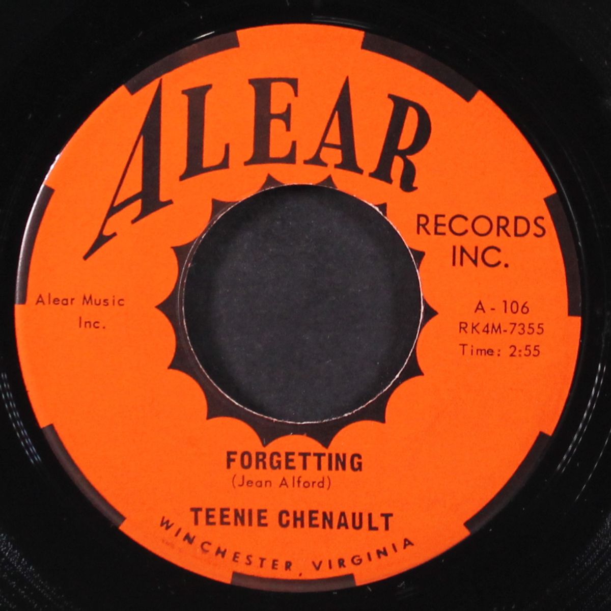 make me laugh / forgetting by TEENIE CHENAULT