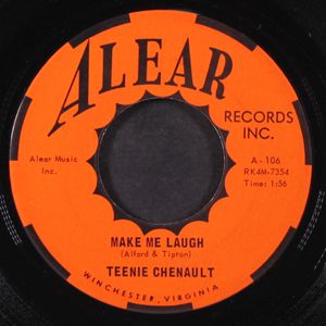 TEENIE CHENAULT