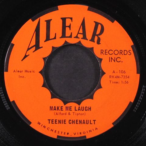 TEENIE CHENAULT