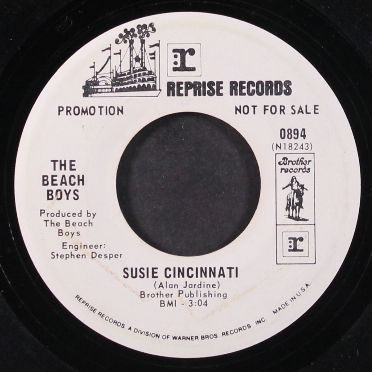 add some music to your day / susie cincinnati by BEACH BOYS