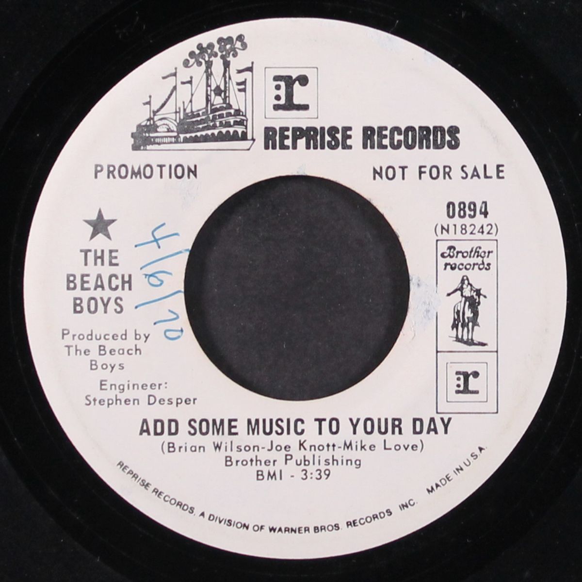add some music to your day / susie cincinnati by BEACH BOYS