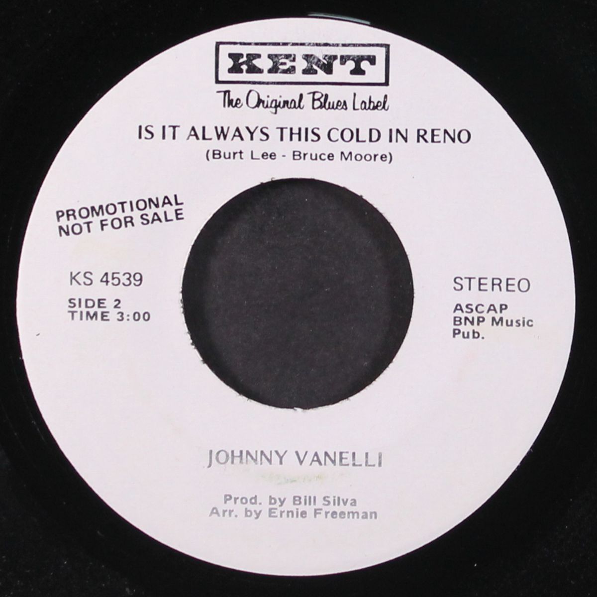 alone we have nothing at all by JOHNNY VANELLI