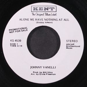 JOHNNY VANELLI