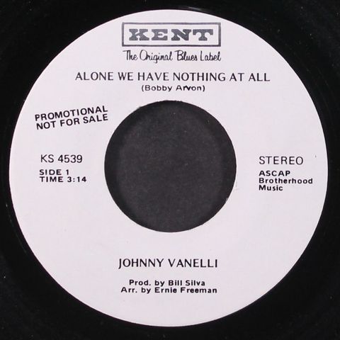 JOHNNY VANELLI