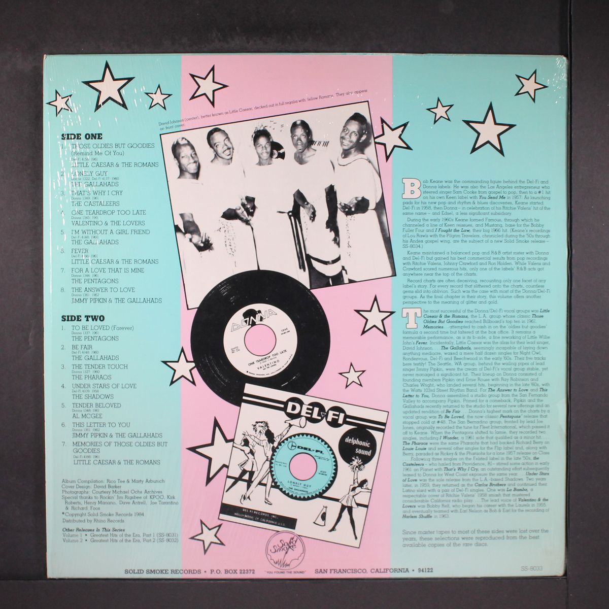 you found the vocal group sound, vol. 3 by VARIOUS