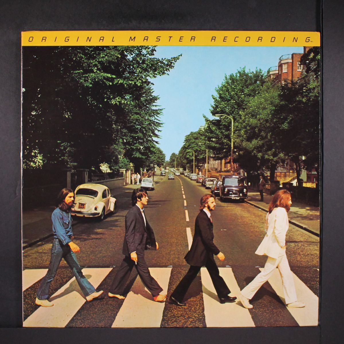abbey road by BEATLES