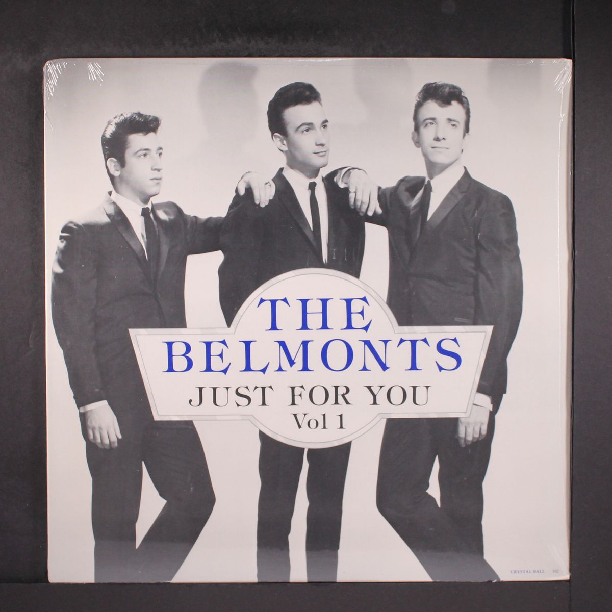 just for you, vol. 1 by BELMONTS