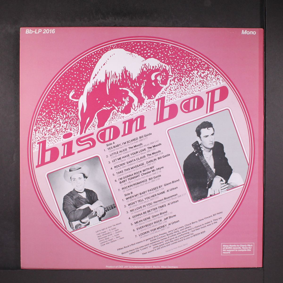 the bop that never stopped, vol. 13 by VARIOUS