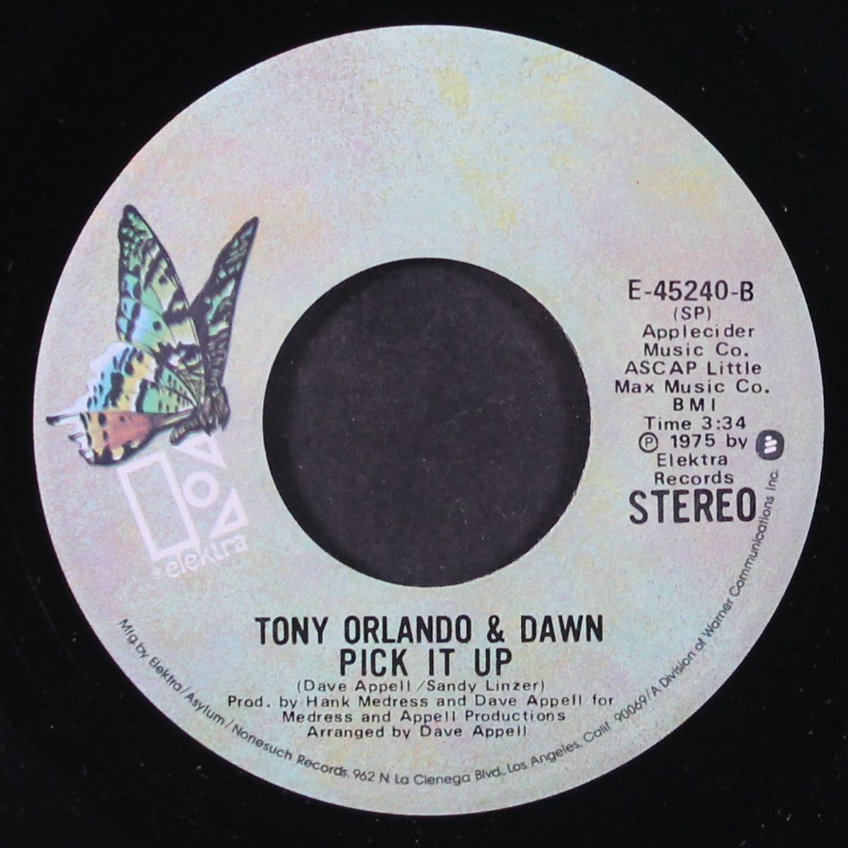 he don't love you by TONY ORLANDO & DAWN