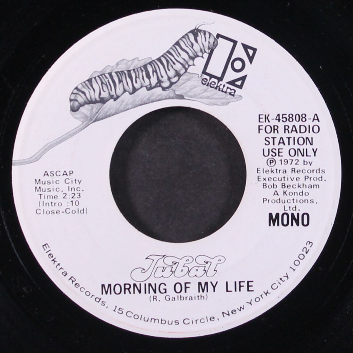 morning of my life / mono by JUBAL
