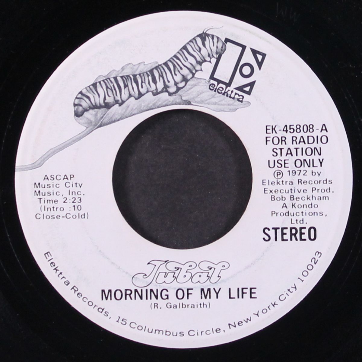 morning of my life / mono by JUBAL