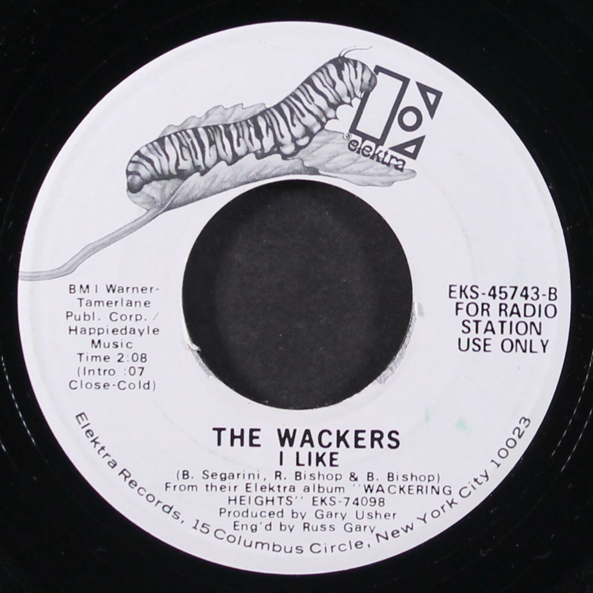 i don't want my love refused by WACKERS