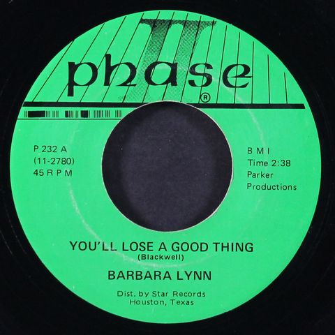 BARBARA LYNN / LITTLE ROYAL