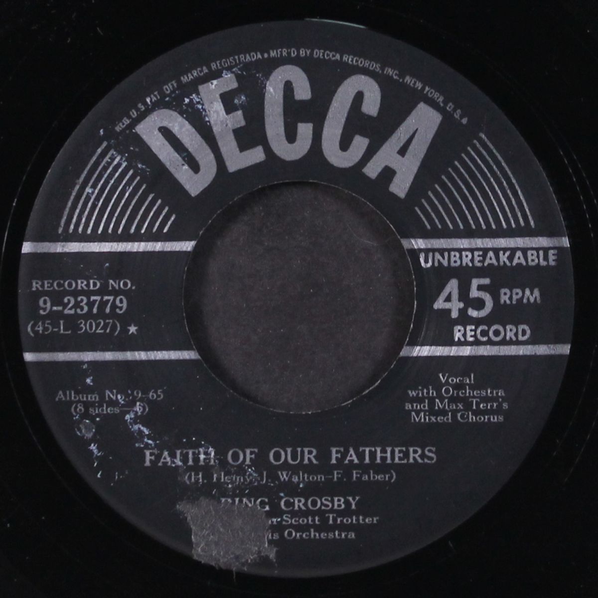 i'll be home for christmas by BING CROSBY