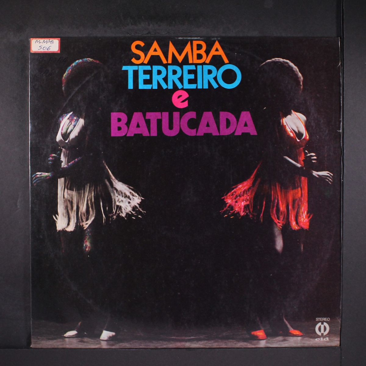 samba terreiro e batucada by VARIOUS