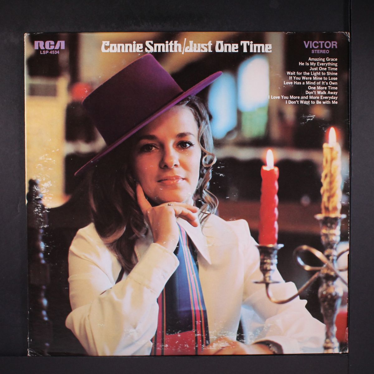 just one time by CONNIE SMITH