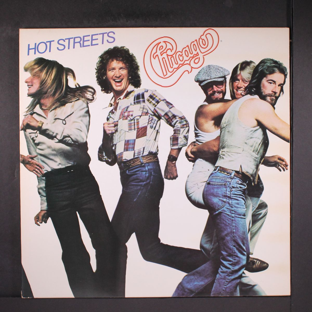 hot streets by CHICAGO