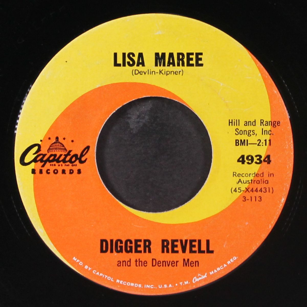 surfside / lisa maree by DIGGER REVELL & DENVER MEN