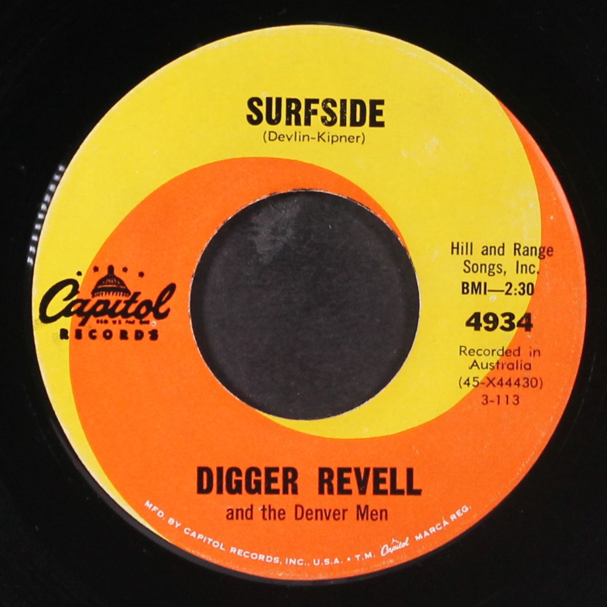 surfside / lisa maree by DIGGER REVELL & DENVER MEN