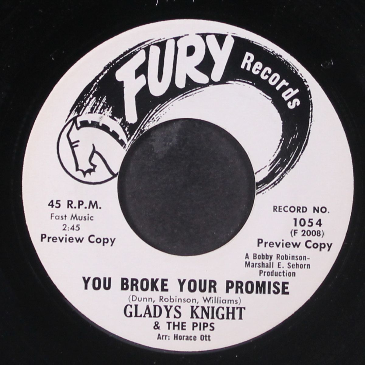 letter full of tears / you broke your promise by GLADYS KNIGHT & PIPS