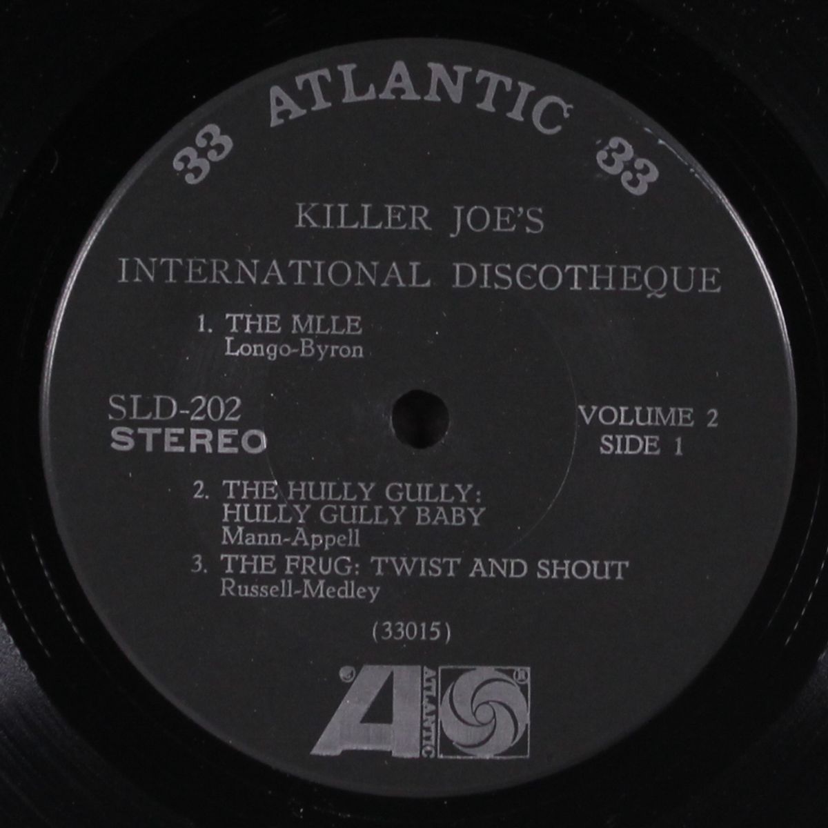 killer joe's international discotheque, vol. 2 by KILLER JOE ORCHESTRA