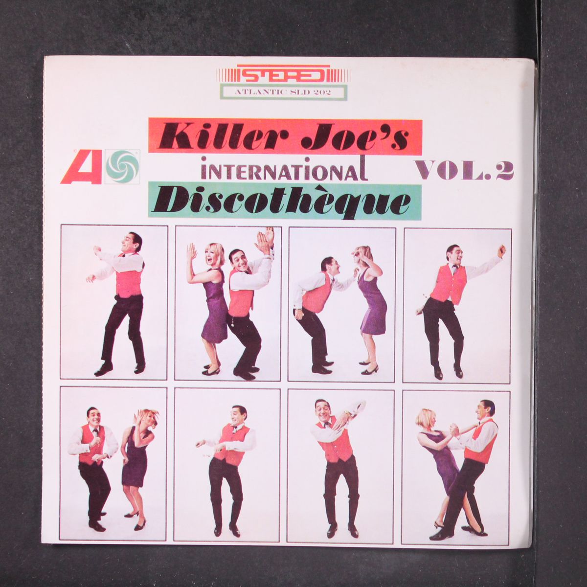 killer joe's international discotheque, vol. 2 by KILLER JOE ORCHESTRA