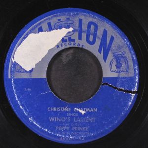 CHRISTINE CHATMAN