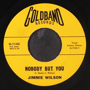 JIMMIE WILSON