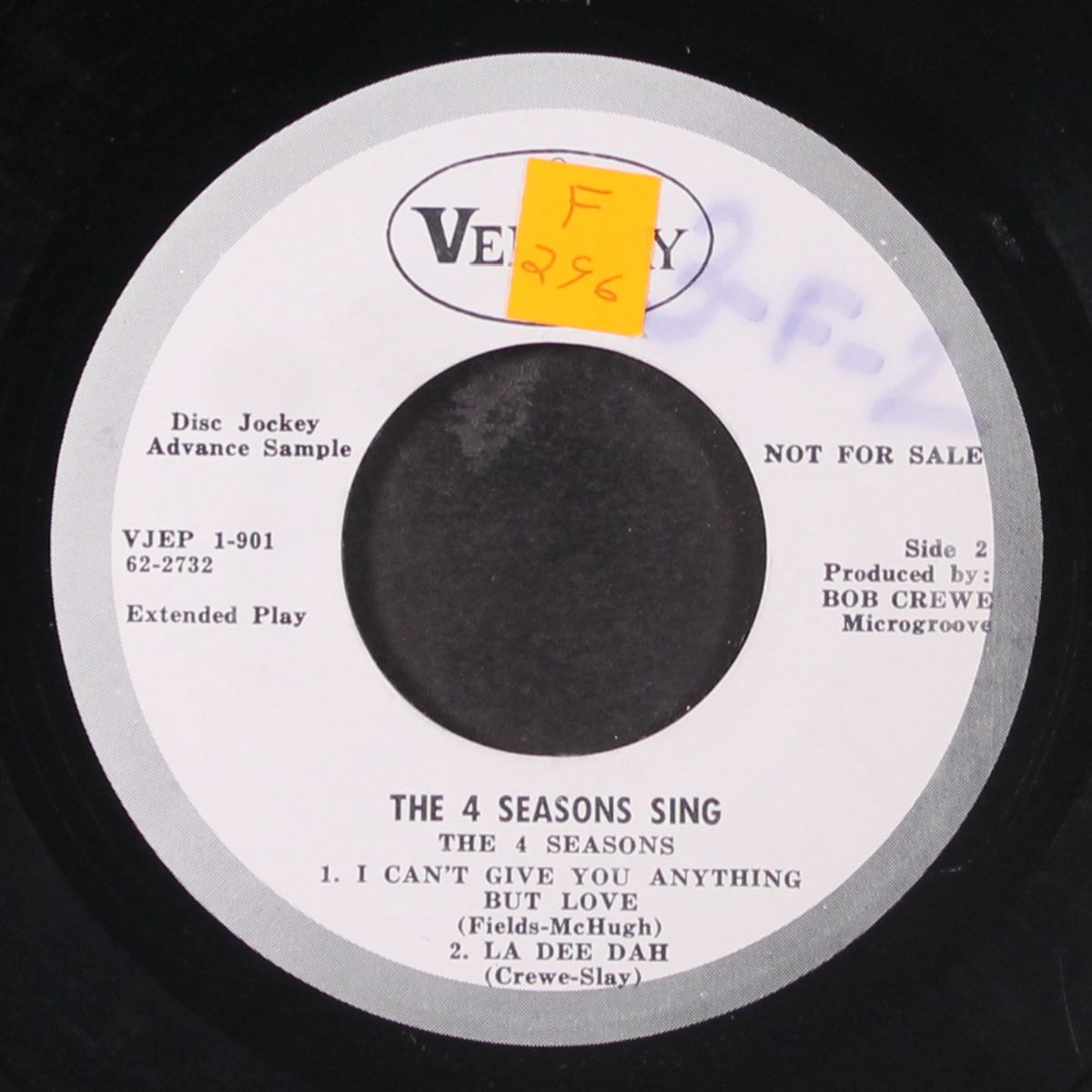 sing by FOUR SEASONS