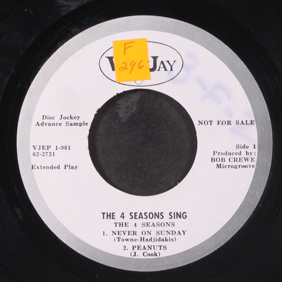 sing by FOUR SEASONS