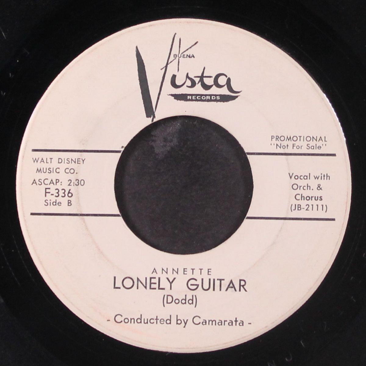 jo-jo the dog-faced boy / lonely guitar by ANNETTE