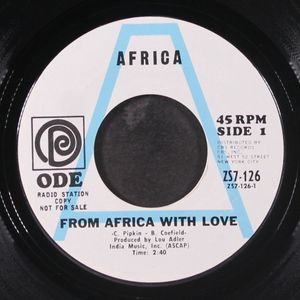 AFRICA
