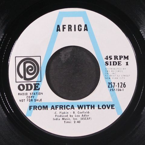 AFRICA