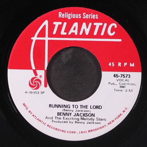 BENNY JACKSON & EXCITING MELODY STARS